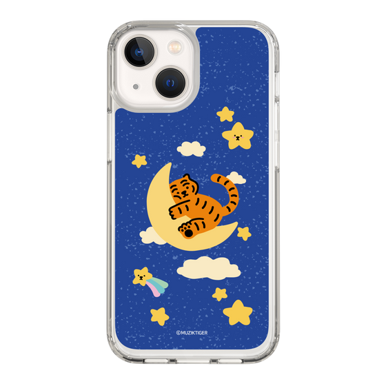 Slim Protection Case［ MUZIK TIGER - Night sky ］