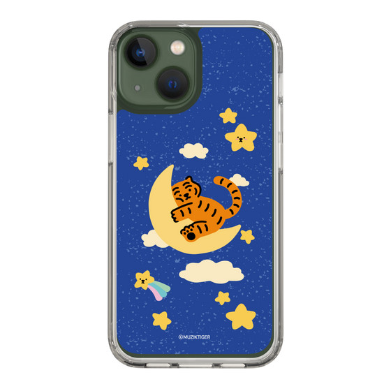 Slim Protection Case［ MUZIK TIGER - Night sky ］