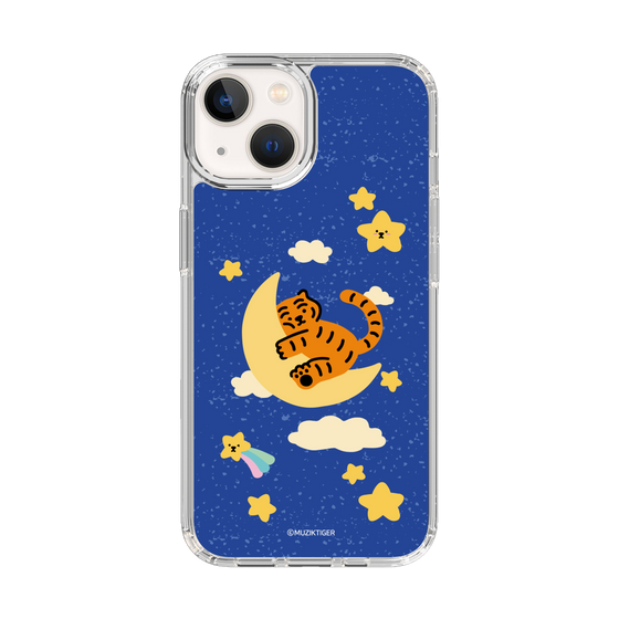 Slim Protection Case［ MUZIK TIGER - Night sky ］