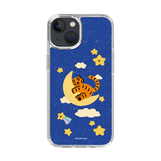 Slim Protection Case［ MUZIK TIGER - Night sky ］