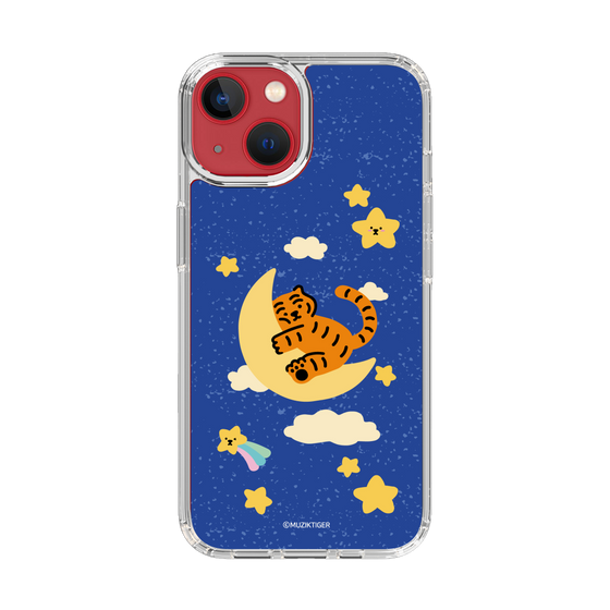 Slim Protection Case［ MUZIK TIGER - Night sky ］
