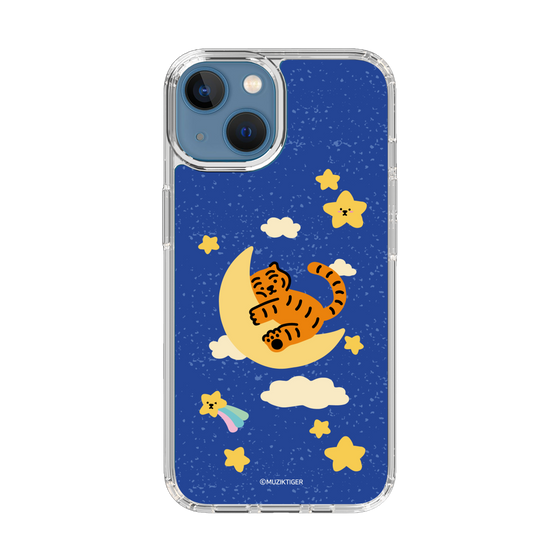 Slim Protection Case［ MUZIK TIGER - Night sky ］