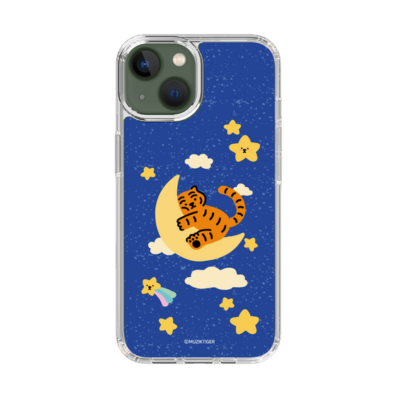 Slim Protection Case［ MUZIK TIGER - Night sky ］