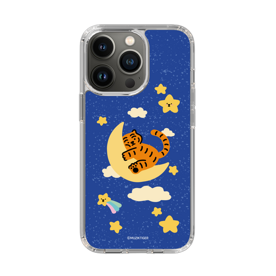 Slim Protection Case［ MUZIK TIGER - Night sky ］