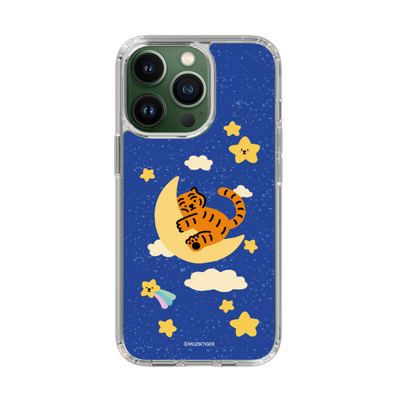 Slim Protection Case［ MUZIK TIGER - Night sky ］
