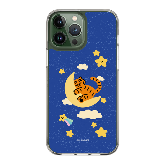 Slim Protection Case［ MUZIK TIGER - Night sky ］