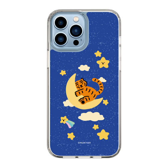 Slim Protection Case［ MUZIK TIGER - Night sky ］