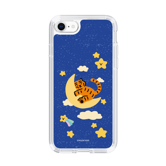 Slim Protection Case［ MUZIK TIGER - Night sky ］
