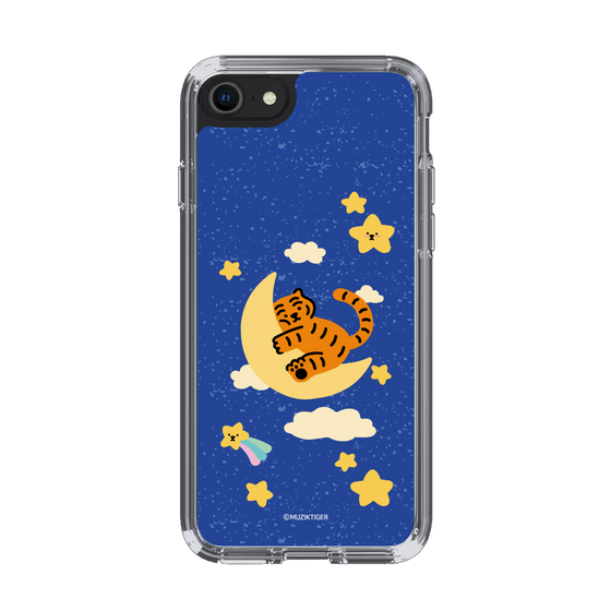 Slim Protection Case［ MUZIK TIGER - Night sky ］