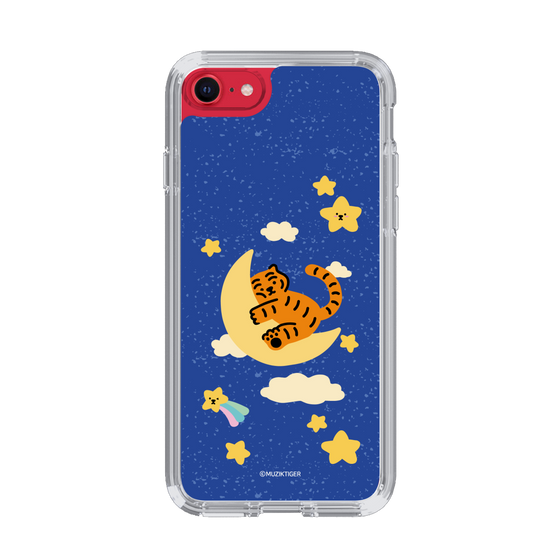 Slim Protection Case［ MUZIK TIGER - Night sky ］