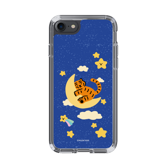 Slim Protection Case［ MUZIK TIGER - Night sky ］