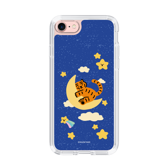 Slim Protection Case［ MUZIK TIGER - Night sky ］