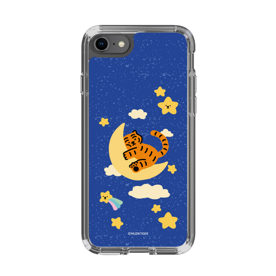 Slim Protection Case［ MUZIK TIGER - Night sky ］