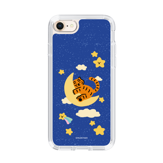Slim Protection Case［ MUZIK TIGER - Night sky ］