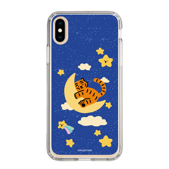 Slim Protection Case［ MUZIK TIGER - Night sky ］