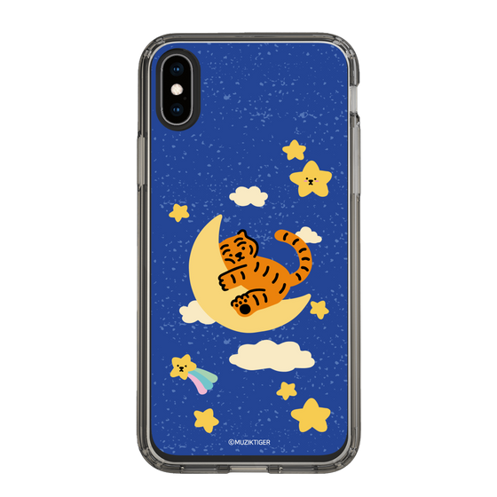 Slim Protection Case［ MUZIK TIGER - Night sky ］