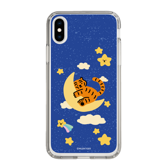 Slim Protection Case［ MUZIK TIGER - Night sky ］