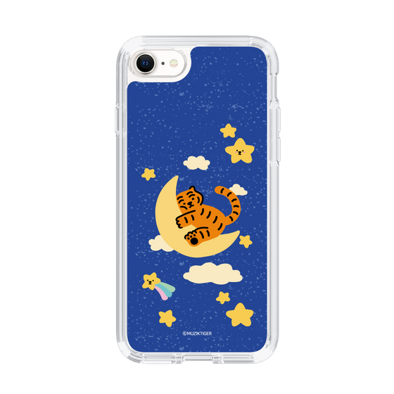 Slim Protection Case［ MUZIK TIGER - Night sky ］