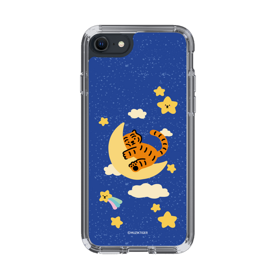 Slim Protection Case［ MUZIK TIGER - Night sky ］