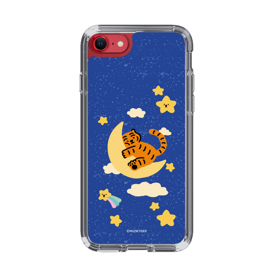Slim Protection Case［ MUZIK TIGER - Night sky ］