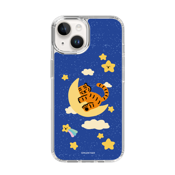 Slim Protection Case［ MUZIK TIGER - Night sky ］