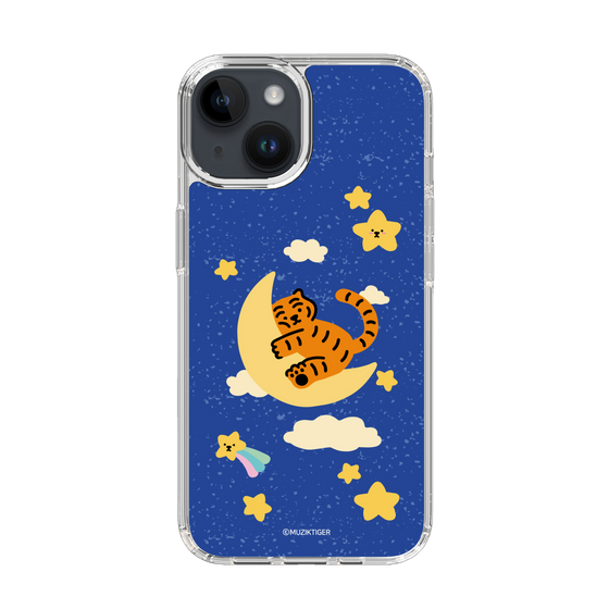 Slim Protection Case［ MUZIK TIGER - Night sky ］