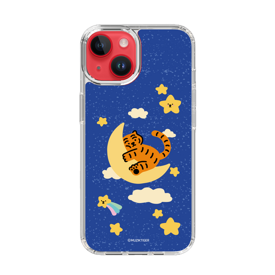 Slim Protection Case［ MUZIK TIGER - Night sky ］