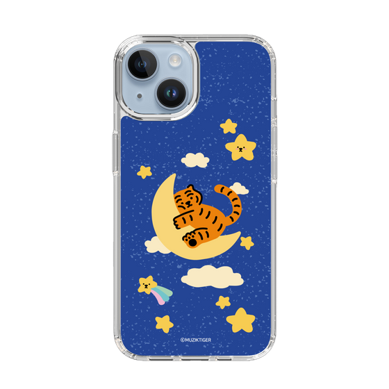 Slim Protection Case［ MUZIK TIGER - Night sky ］