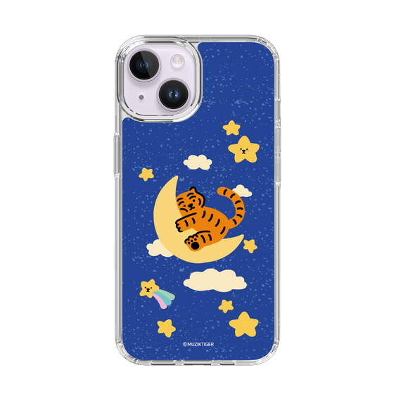 Slim Protection Case［ MUZIK TIGER - Night sky ］