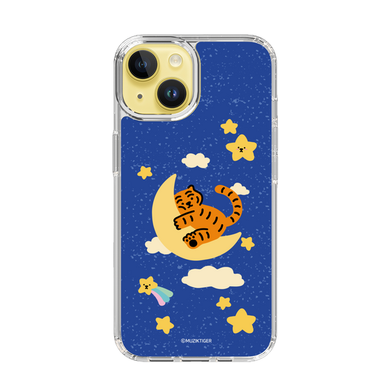 Slim Protection Case［ MUZIK TIGER - Night sky ］