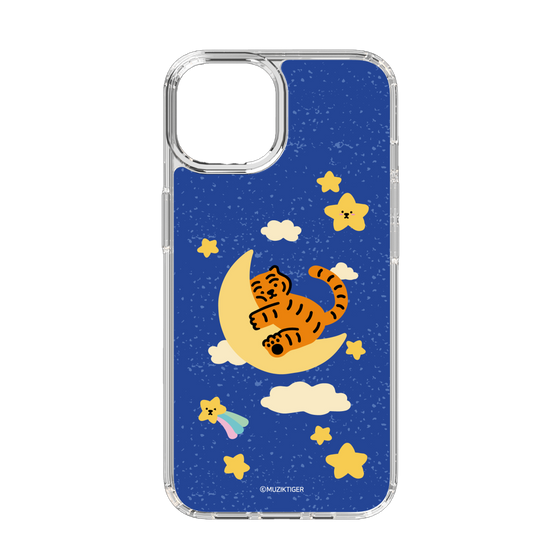 Slim Protection Case［ MUZIK TIGER - Night sky ］