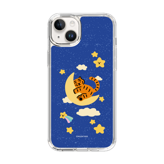 Slim Protection Case［ MUZIK TIGER - Night sky ］