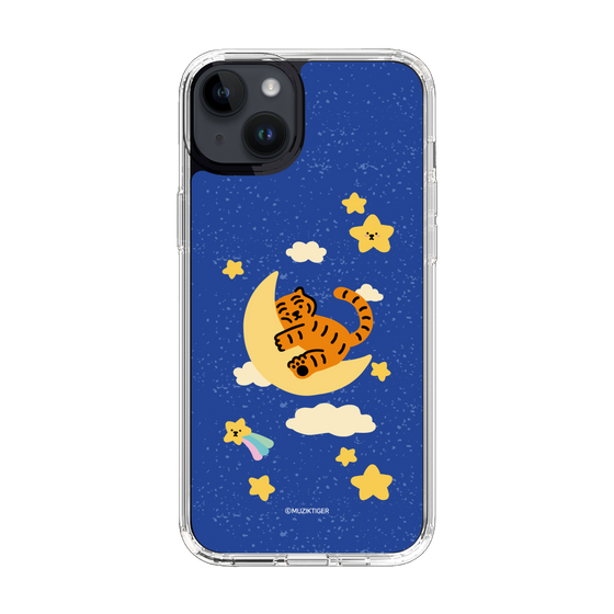 Slim Protection Case［ MUZIK TIGER - Night sky ］
