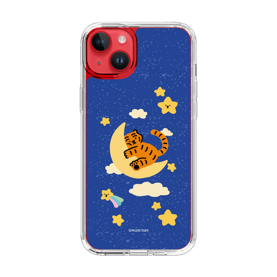 Slim Protection Case［ MUZIK TIGER - Night sky ］