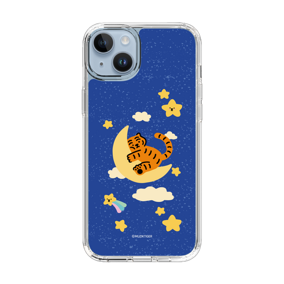 Slim Protection Case［ MUZIK TIGER - Night sky ］