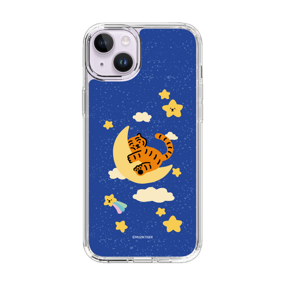 Slim Protection Case［ MUZIK TIGER - Night sky ］