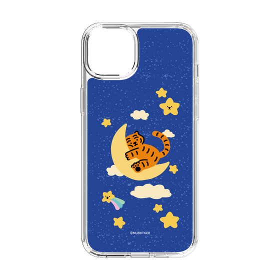 Slim Protection Case［ MUZIK TIGER - Night sky ］