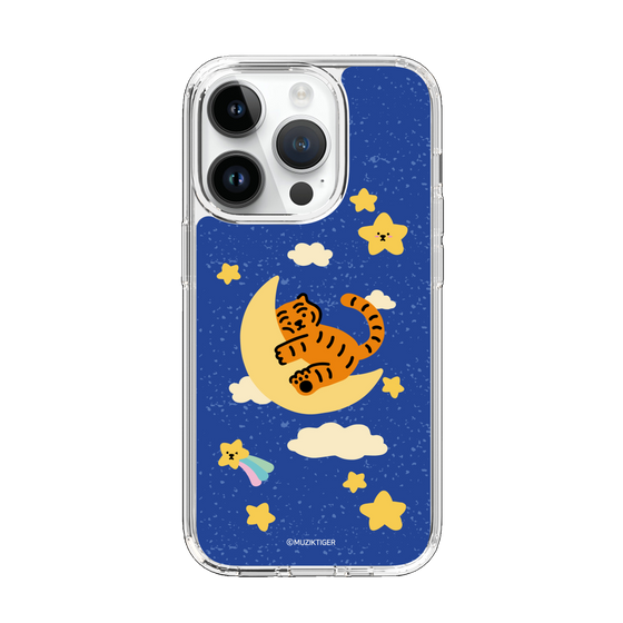 Slim Protection Case［ MUZIK TIGER - Night sky ］