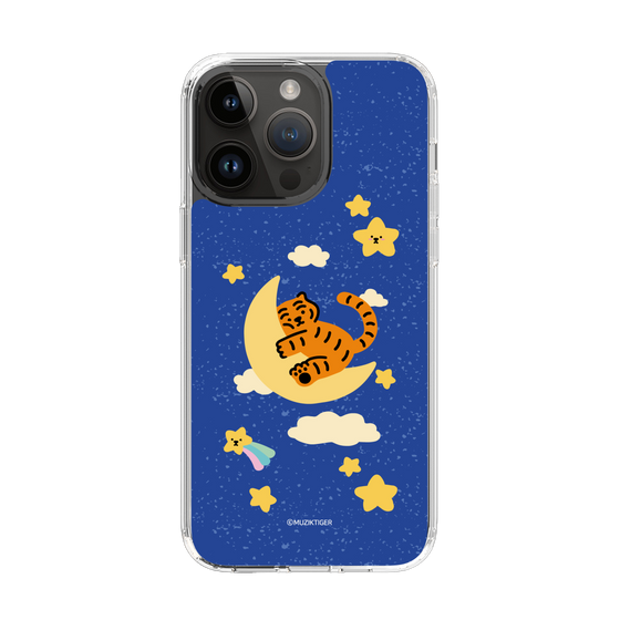 Slim Protection Case［ MUZIK TIGER - Night sky ］