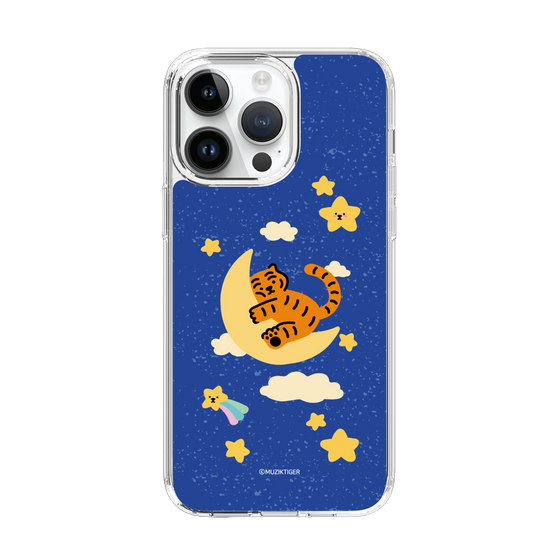 Slim Protection Case［ MUZIK TIGER - Night sky ］