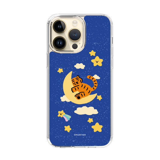 Slim Protection Case［ MUZIK TIGER - Night sky ］