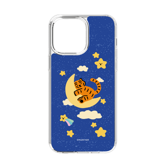 Slim Protection Case［ MUZIK TIGER - Night sky ］
