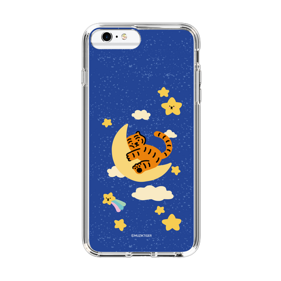 Slim Protection Case［ MUZIK TIGER - Night sky ］