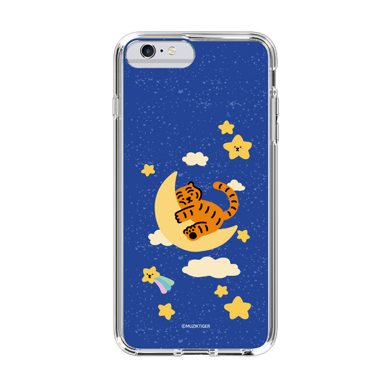 Slim Protection Case［ MUZIK TIGER - Night sky ］