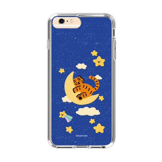 Slim Protection Case［ MUZIK TIGER - Night sky ］