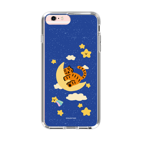 Slim Protection Case［ MUZIK TIGER - Night sky ］