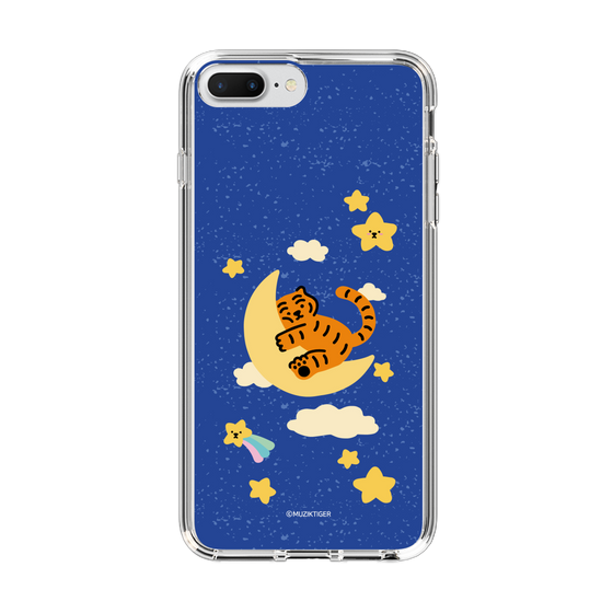Slim Protection Case［ MUZIK TIGER - Night sky ］