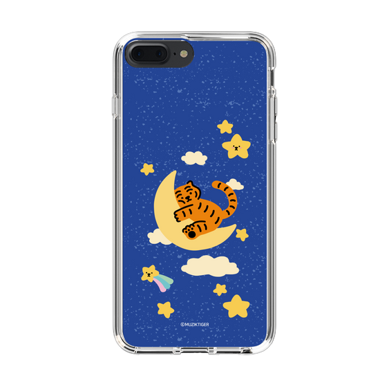 Slim Protection Case［ MUZIK TIGER - Night sky ］