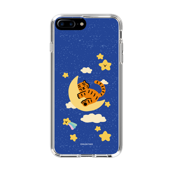 Slim Protection Case［ MUZIK TIGER - Night sky ］