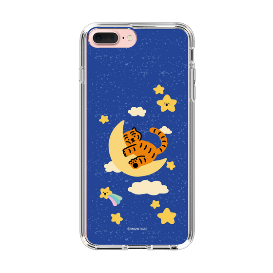 Slim Protection Case［ MUZIK TIGER - Night sky ］